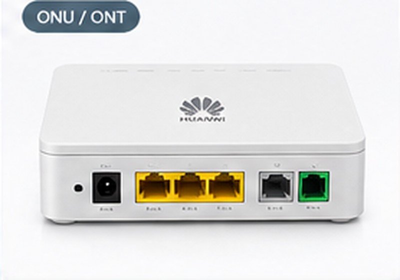 Fiber ONU ONT