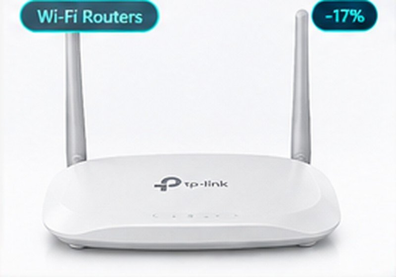 Wi-Fi router